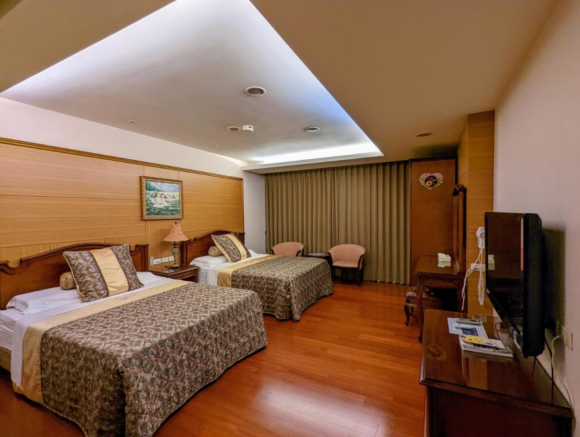 Champs Yazuh B&B Jiji Exterior foto